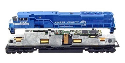 MRC N Gauge Dual Mode Drop-In Decoder: Kato SDD80, SD90/43 MAC (US IMPORT)