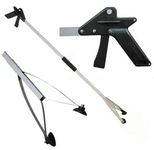  EZ Reacher - Heavy Duty Grab-It Reaching Tool – 40 Inch (Pack of 1)