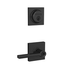 FB55N G LAT 622 COL Single Cylinder Deadbolt and Keyed Entry (Pack of 1)