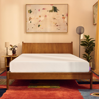 #ad Flex Queen Mattress 8quot; Gelflex Grid Cool Responsive Pressure Relief USA Mad $1997.99