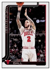 Lonzo Ball 2025-26 Topps #39 Chicago Bulls NBA *315