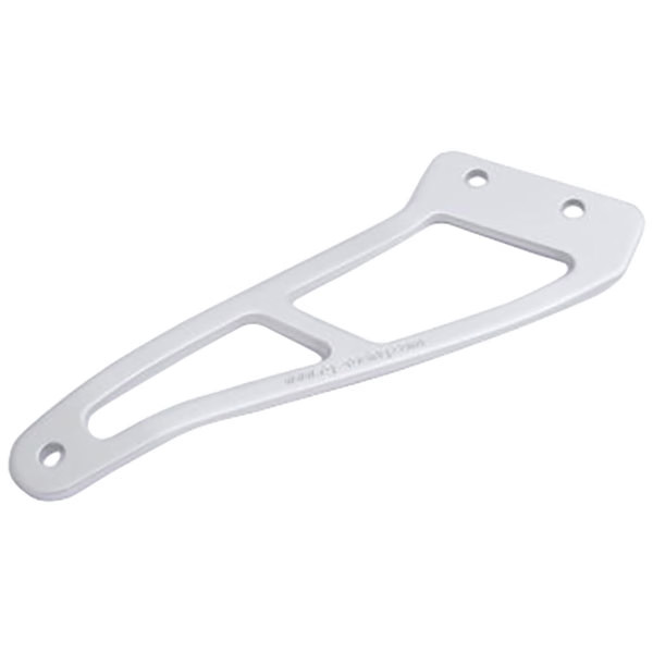 R&G Racing Silver Exhaust Hanger - Yamaha YZF-R6 - (99-02)