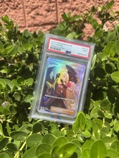 Cynthia SV82 PSA 9 2019 Pokemon Hidden Fates Shiny Vault Full Art Holo Trainer on eBay