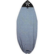 Phase 5 Board Sock Lime/Blue 2026