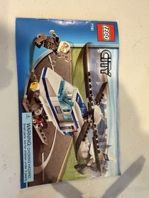 Lego City Police Lot. Includes 7285, 7741, 30222, 4436, 7286