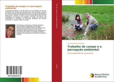 Trabalho de campo e a percepção ambiental Gustavo Pereira Pessoa