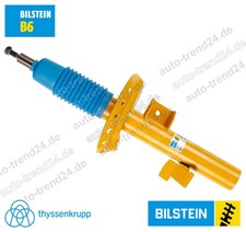 Bilstein B6 Gasdruckdämpfer vorne links für Ford S-Max Van WA6, Bj. 2007-2014