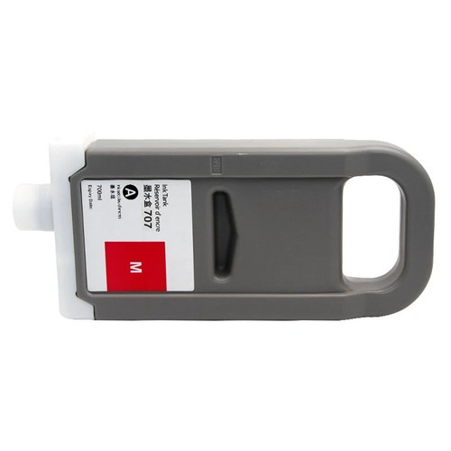 PFI 707 kompatible Tintenpatrone mit Dye Tinte für Canon IPF 830 840 850 Drucker - Bild 7 von 7