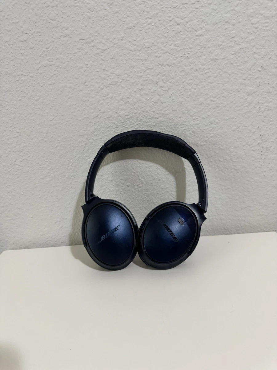 Preços baixos em Fones de ouvido Bose QuietComfort 35 II Azul | eBay