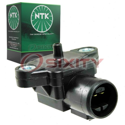 #ad #ad NGK NTK MA0088 Manifold Absolute Pressure Sensor for 225 1037 MAP Intake jv $71.84