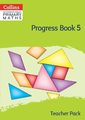Peter Clarke International Primary Maths Progress Book Teacher Pac (Taschenbuch)