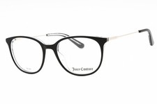 NEW Juicy Couture JU 201/G 0807 00 Black 51mm Eyeglasses