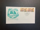 New Zealand 1979  FDC 1st day cover International Year of the Child