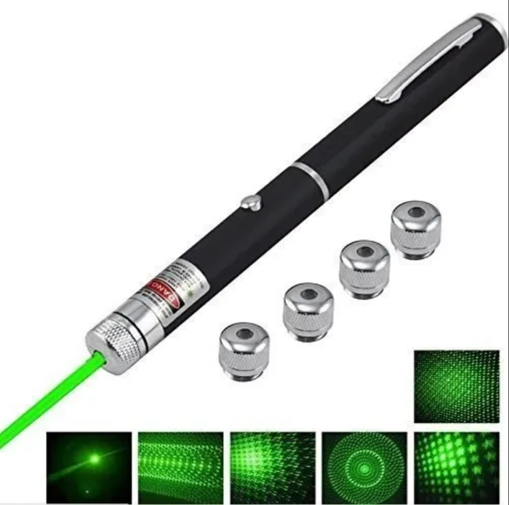Laser Saldatrice Starlight Lasers G2 Pro Puntatore Laser Verde | Gratis Batteria E Tutori Per Piante - Foto 4