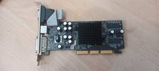 128MB nVidia GeForce FX5200 VGA / Video / DVI AGP Graphics Card