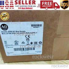 New Factory Sealed AB 2198-P141 Kinetix 5700 DC Bus Supply 2198P141 US Free Tax