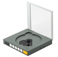 MOONDROP DISCDREAM 2 Portable CD Player USB DAC 3.5mm Jack NEW
