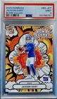 2025 Donruss Jaxson Dart Rookie Card #BS-JDT BOMB SQUAD 🔥PSA 9🔥 RC Giants