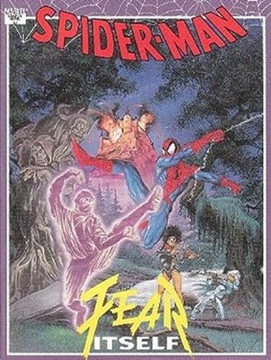Spider-Man : Fear Itself Hardcover Gerry Conway