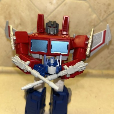 Transformers Studio Series MTMTE 3rd Third Party Optimus Prime & Starscream Part