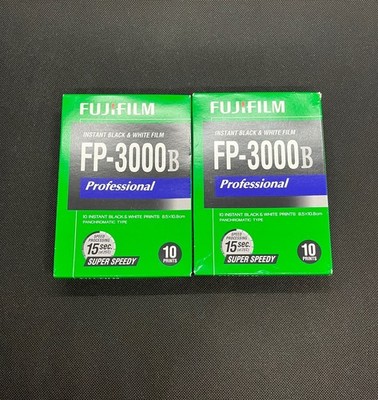 Fujifilm Fuji FP-3000B   exp. 2015 kühl gelagert (wie Polaroid  Peelapart)