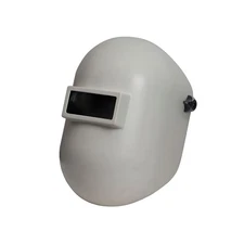 Fibre Metal 990BK Tigerhood Classic Welding Helmet Thermoplastic Fixed Front