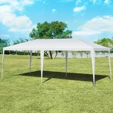 10'x20' Outdoor Party Wedding Tent Heavy Duty Canopy Gazebo Pavilion Event