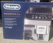 De'Longhi Magnifica EVO ECAM29084SB Automatic Espresso+Coffee Machine