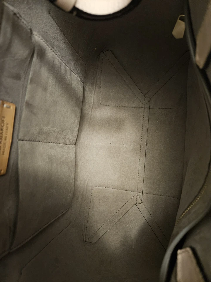 Bolsa tote feminina Reed Krakoff média - Imagem 3 de 4