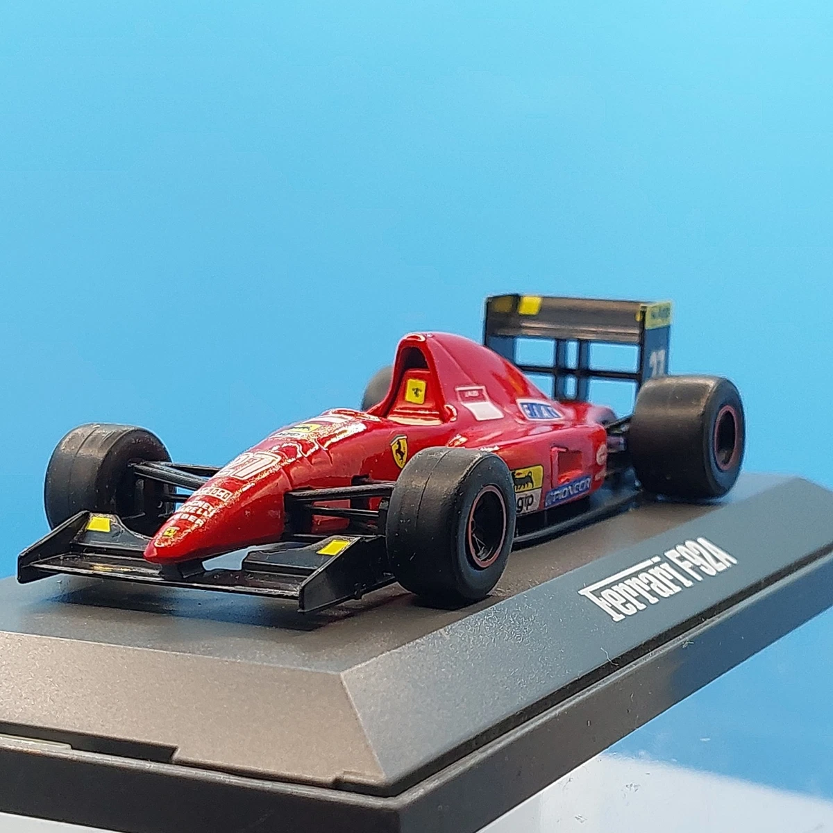 25+ Kyosho Ferrari Diecast Formula 1 Cars for sale | Updated Oct 2026