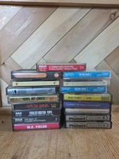 Classic/Oldies Cassette Bundle Of 17
