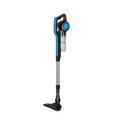 Black+Decker Aspirapolvere con Filo 3 in 1 Scopa Elettrica HEPA 600W BXVMS602E