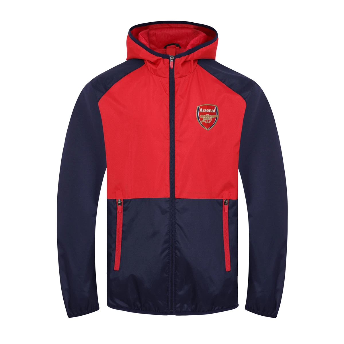 Arsenal shower best sale jacket