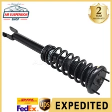FRONT AIR SHOCK ABSORBER ASSYS W/ELECTRIC FOR JAGUAR XJ X351 XJR XJR575 2010-19