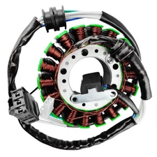 Motorcycle Generator Stator Coil for Yamaha T-MAX 500 2004-2007 5VU-81410-02-00 