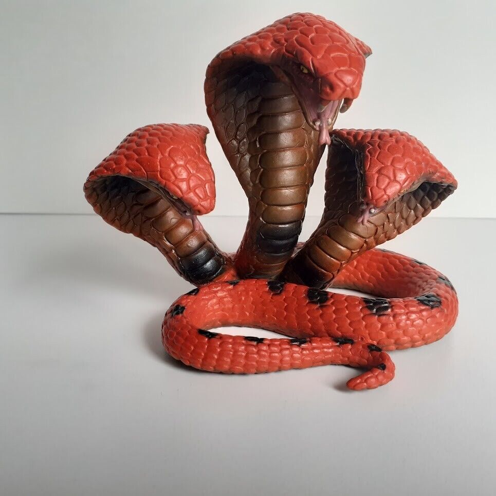 ELC Tower of Doom 3 Headed Snake Cobra Serpent Early Learning Centre