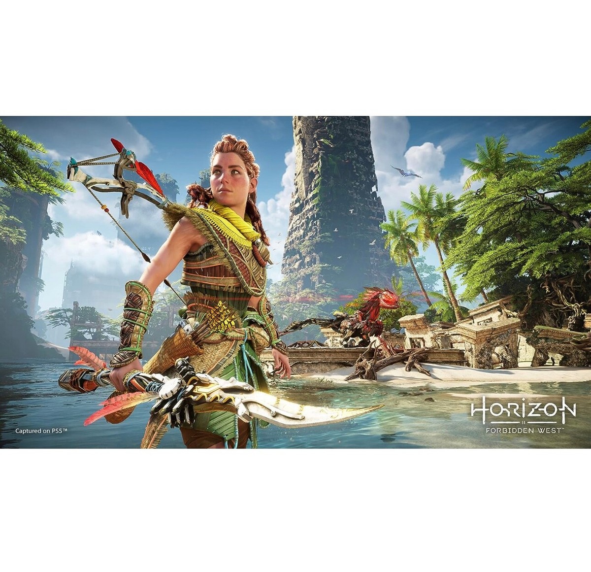 PlayStation - PlayStation 5 “Horizon Forbidden West “ PlayStation 5 Horizon Forbidden West Console with Accessory