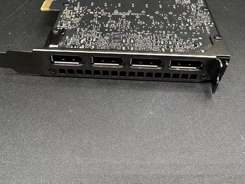 PNY NVIDIA RTX A4000 16GB GDDR6 Graphics Card**VCNRTXA4000 - Bild 4 von 7