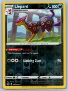 Pocket Scout - NM Liepard 040/073 Reverse Holo Champion's Path Pokemon 2020
