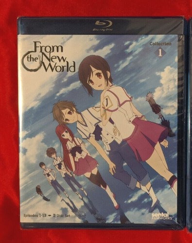 Anime Bluray Lot take your pick. One form $4.99 and up each! Factory Sealed - Picture 6 of 25