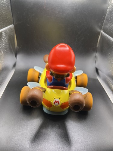 Nintendo RC: Mario Kart Bumble Bee Carrera 2020 No Remote Needs Repairs - Picture 3 of 9
