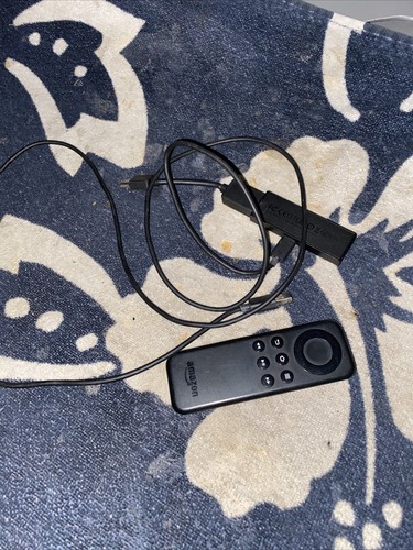 Amazon Fire Stick 1. Generation W87CUN mit Remote Kabel Netzkabel - Bild 1 von 5