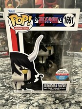 Funko Pop! Vinyl: Bleach - Ulquiorra Shifar - New York Comic Con Funko...