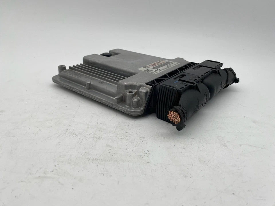 Volkswagen Beetle 2014 motor 2,0 L módulo informático ecu ecm OEM 03L 906 019 KB Foto 4 de 4