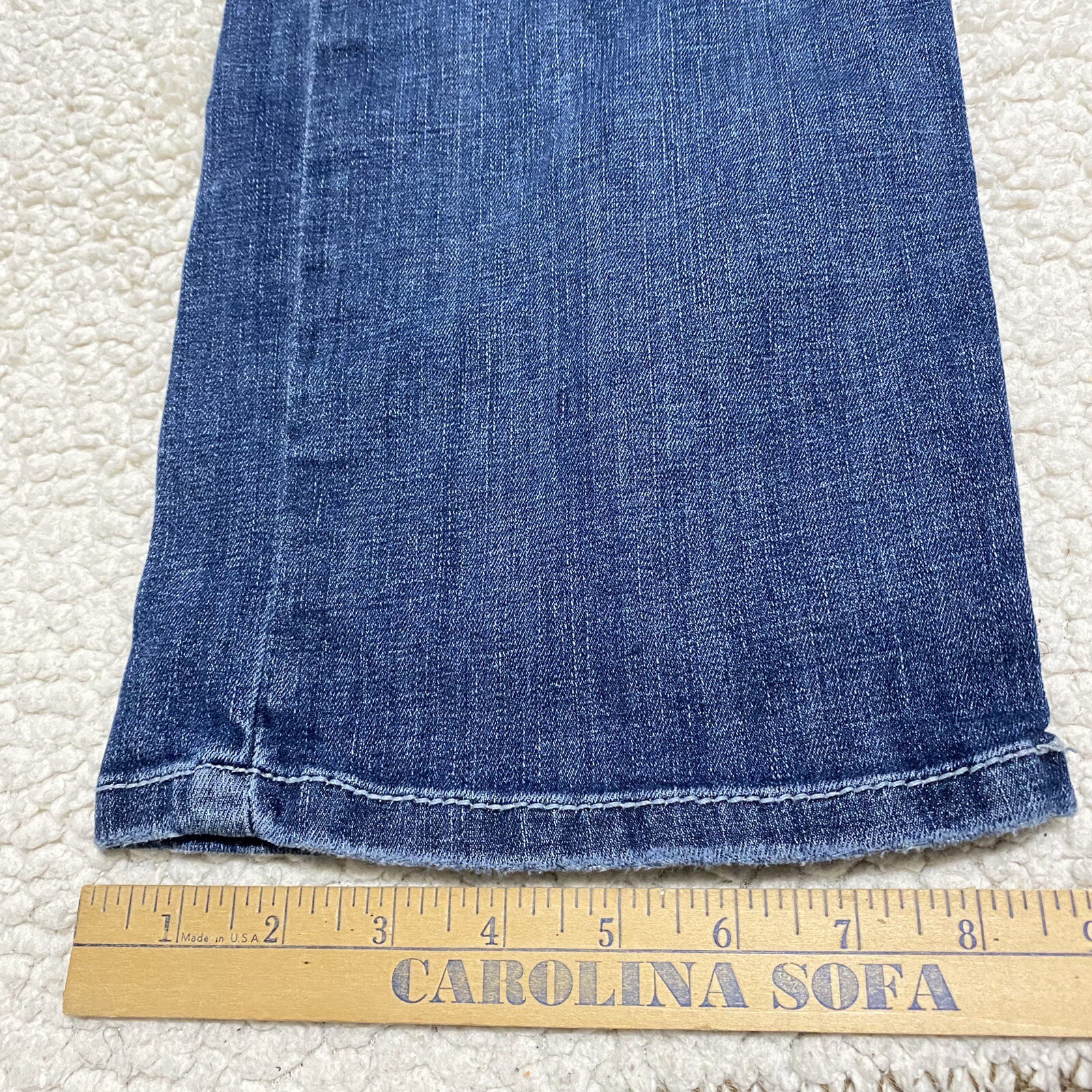 Ariat Gianna Arrow Fit Stackable Straight Leg Jea… - image 14