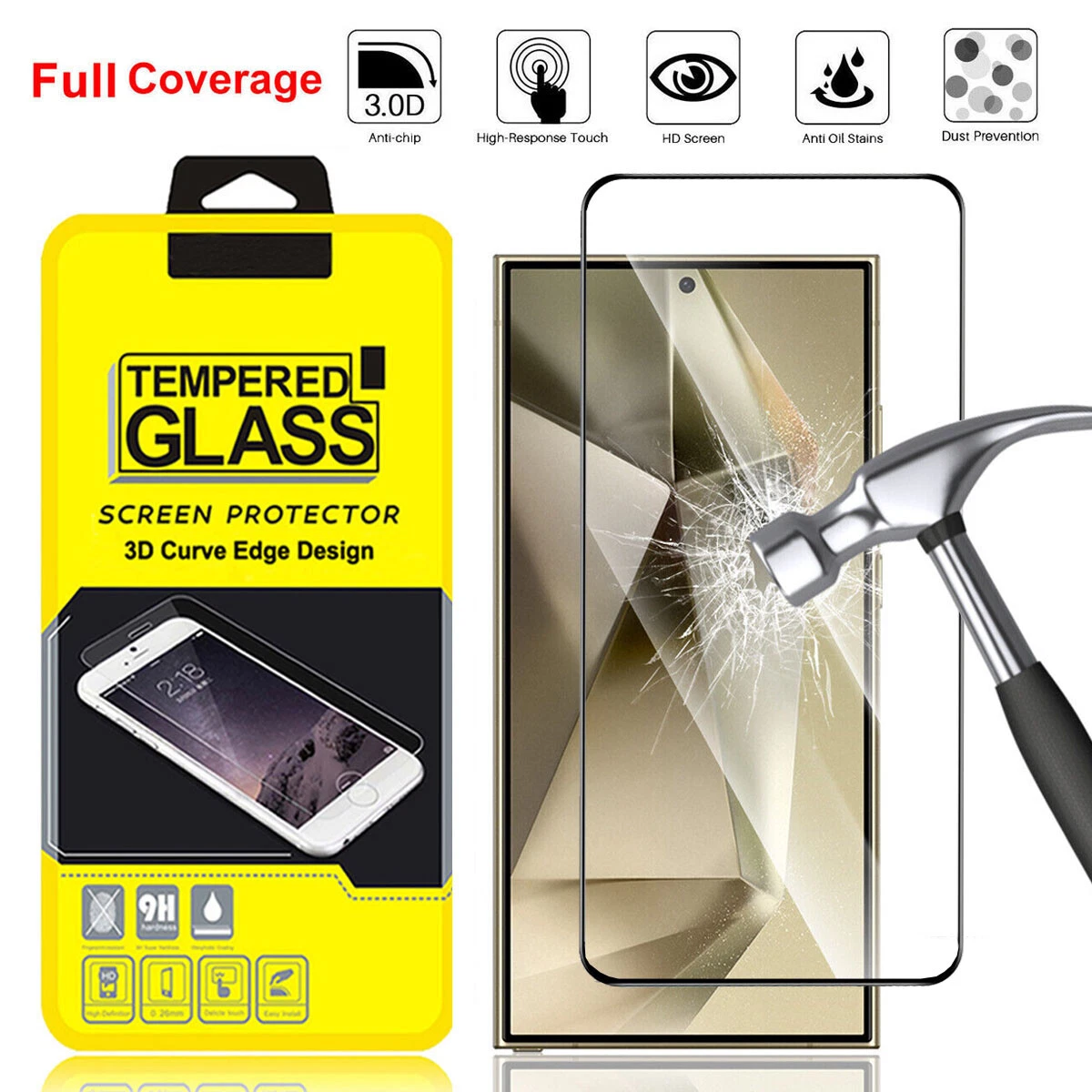 Siipro Screen Protector - Bm Ingrosso - Foto 11