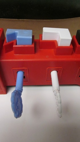 Vintage "Keys of Learning"Child Guidance Toy, Complete, Orig Box - Picture 4 of 12