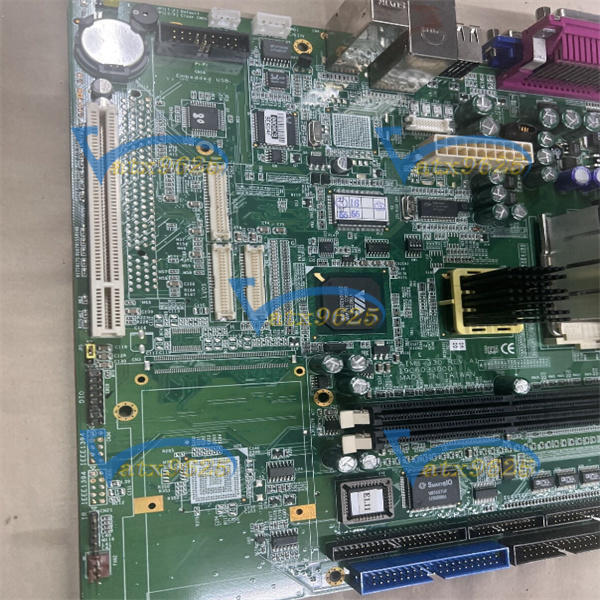 1PC Advantech MotherBoard AIMB-330 REV A1 Board Used