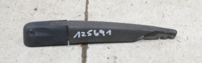 Mini Cooper R50 Bj 03 Heck Scheiben Wischerarm hinten 7044625 #125691-G552