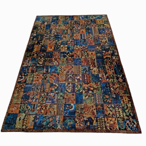 Carpet by Vorwerk Mod. Parsa / 60s / vintage-